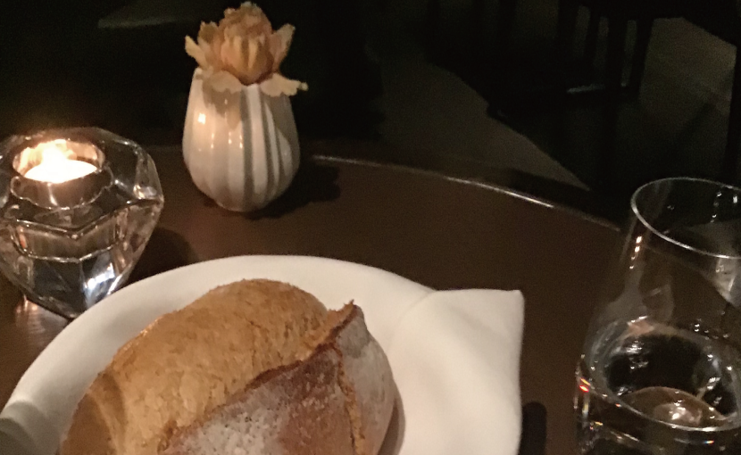 美味しいディナー